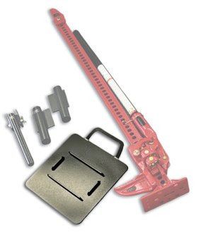 Base Plate for Hi-Lift Jack Front Runner