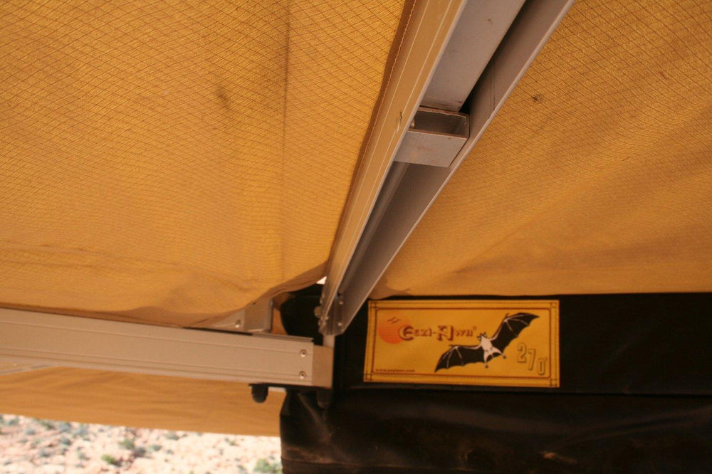 Manta Awning - 270 Degrees - by Eezi-Awn