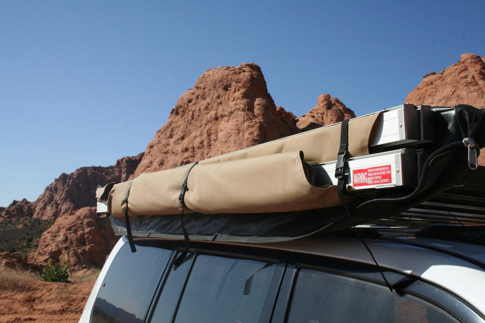 Manta Awning - 270 Degrees - by Eezi-Awn