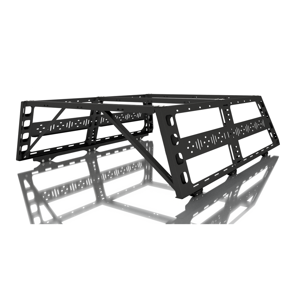 CBI Offroad Bed Rack Cab Height For Ford Raptor 2010+ 5'6" Bed Length