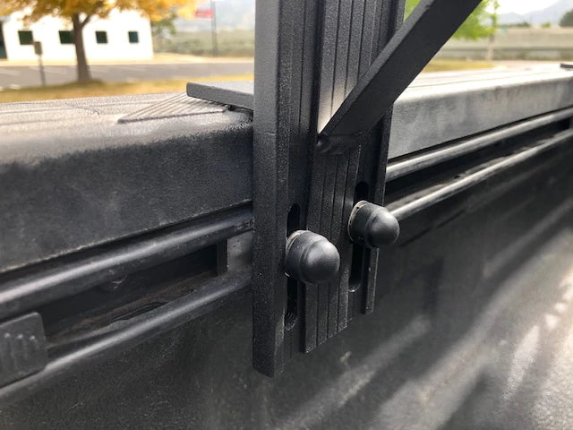 Bed Rail Rack Kit For Toyota 