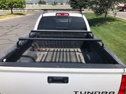 Bed Rail Road Bar Kit For Toyota Tundra Gen 3 - by Eezi Awn