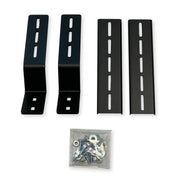Bed Rack Awning mount brackets (2)