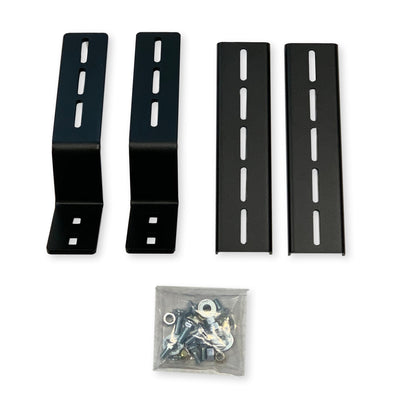 Bed Rack Awning mount brackets (2)