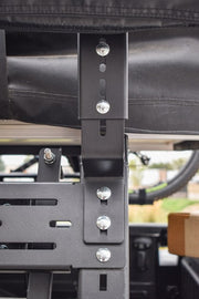 Bed Rack Awning mount brackets (2)