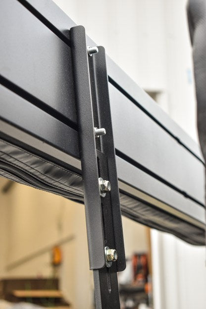 Bed Rack Awning mount brackets (2)