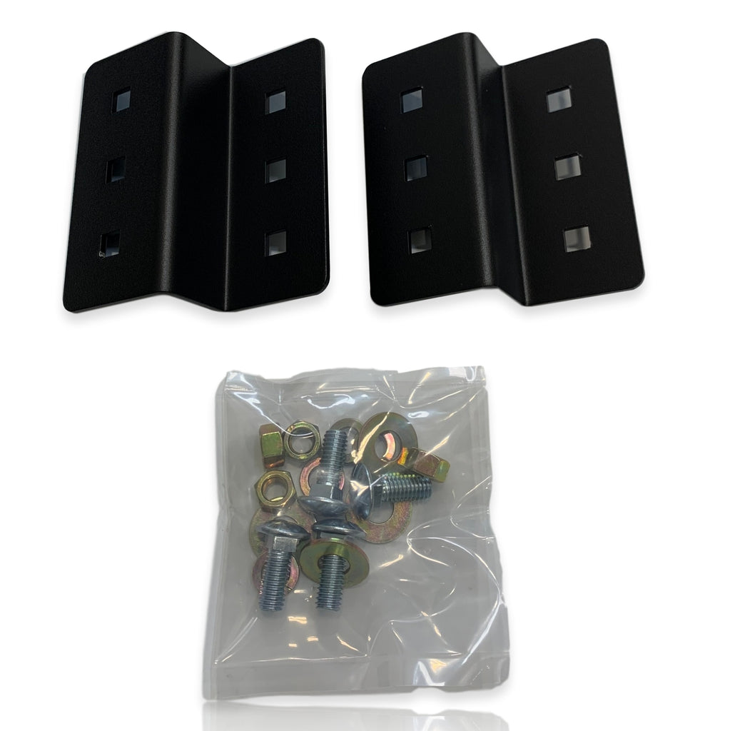 RCI Bed Rack Offset Mounts – Off Road Tents