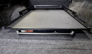 Black Full View Bedslide 1000 Classic For 1st Gen Of Toyota Tacoma 5' Bed