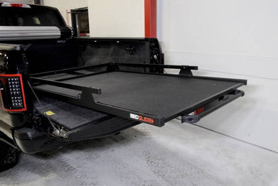 Black Bedslide 1000 Classic For 1st Gen Of Toyota Tacoma 5' Bed