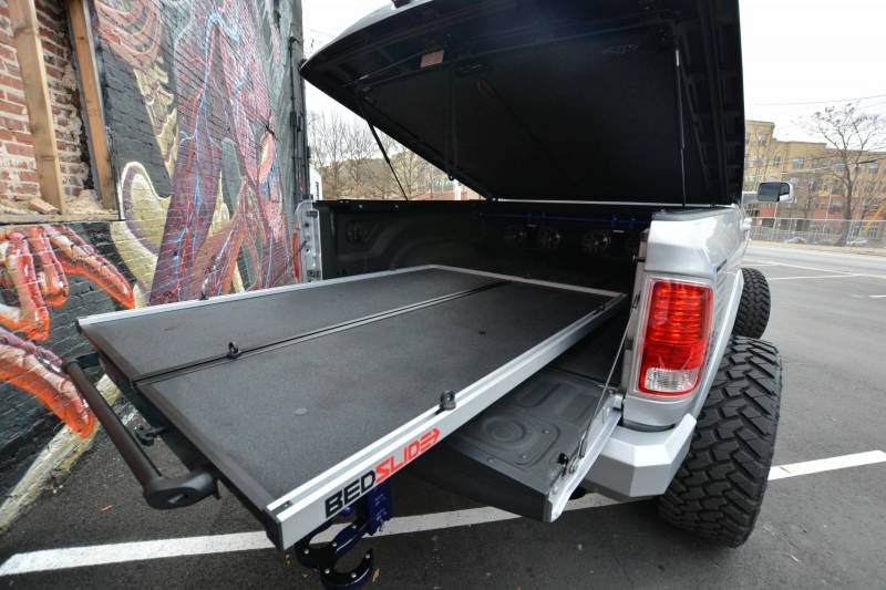 Bedslide S Truck Bed Cargo Slide 