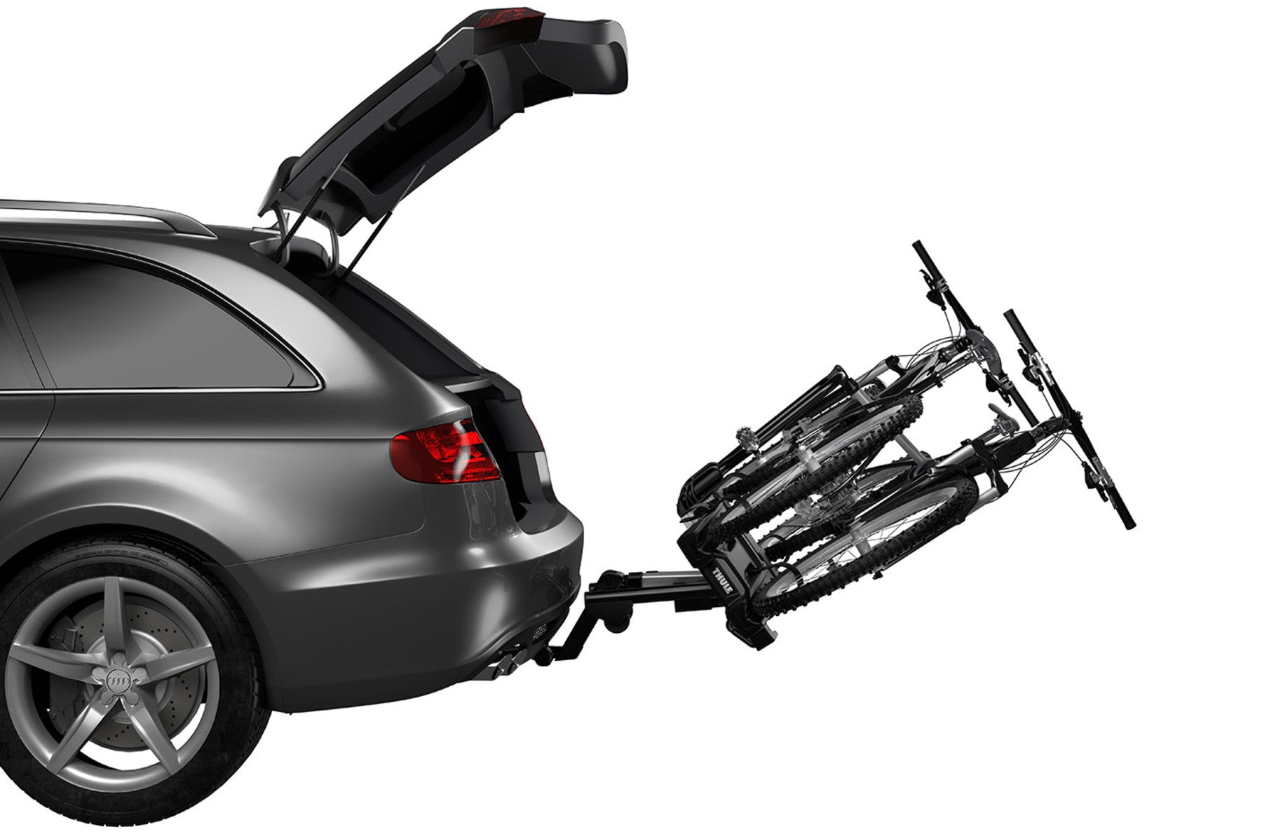 Thule EasyFold XT 2 Hitch Bike Carrier FREE Shipping Off Road Tents