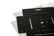 With many different mounting holes, this is ready to mount up whatever you want on your roof.