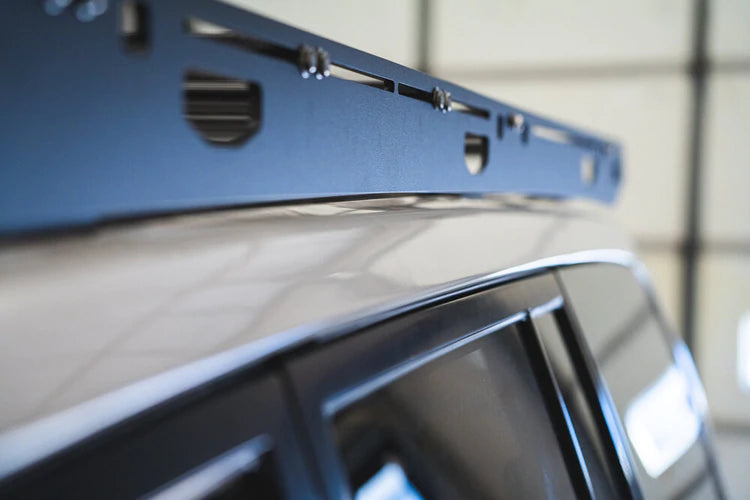  ¼” thick aircraft-grade aluminum side panels and stainless steel hardware. 