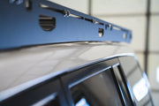  ¼” thick aircraft-grade aluminum side panels and stainless steel hardware. 