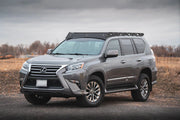 Yale Roof Rack With (2) Adjustable Leveling Mounts