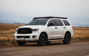 Roof Rack With  Fairing with Edge Trim