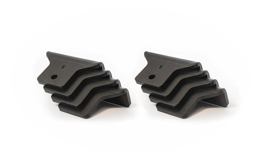 designed for tent risers