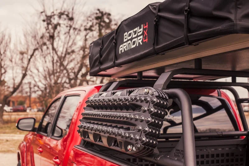 Body Armor 4x4 Toyota Tacoma Overland Rack Off Road Tents