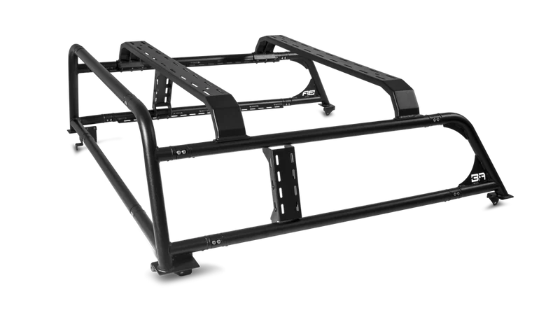Body Armor 4x4 Overland Rack For Toyota Tacoma 2005-2023