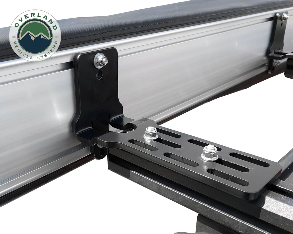 Overland Vehicle Systems Nomadic 270 Awning Mounting Guide