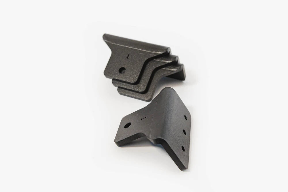 additional mounting brackets