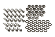 Can bolt into existing factory trail rail OR clamp onto bed side