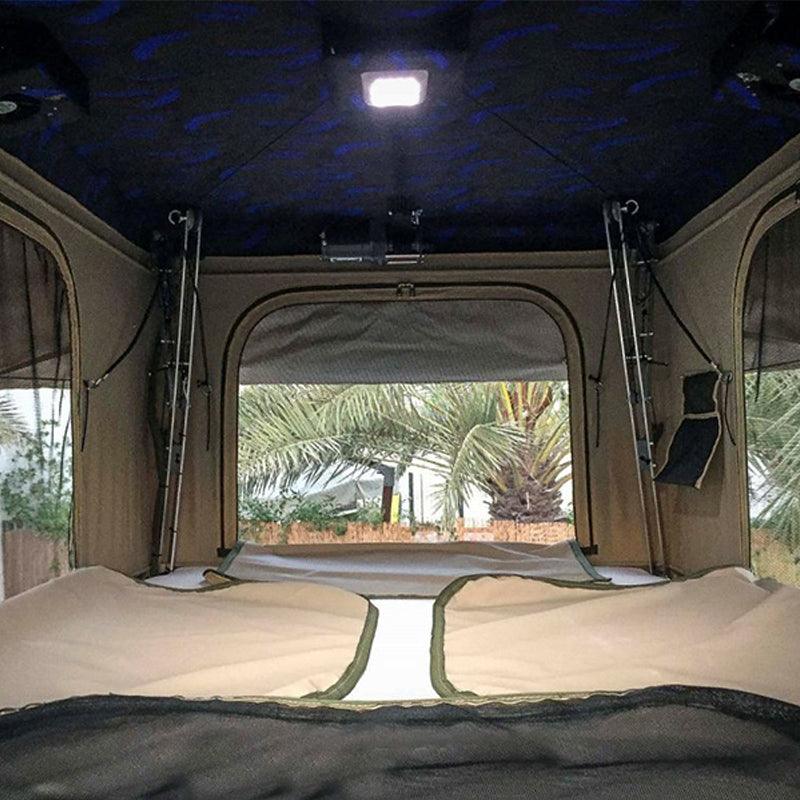 Bundutec Bundutop Roof Top Tent Interior