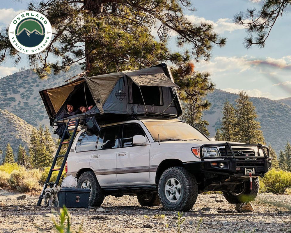 Bushveld Hardshell Rooftop Tent