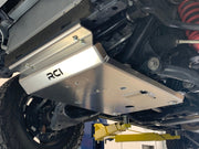 RCI Skid Plate For Engine For Toyota 4Runne 5th Gen 2010-2020