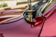 CBI Offroad Fab 1st Gen Tundra 2000-2006 Antenna Mount Mounted On A Car
