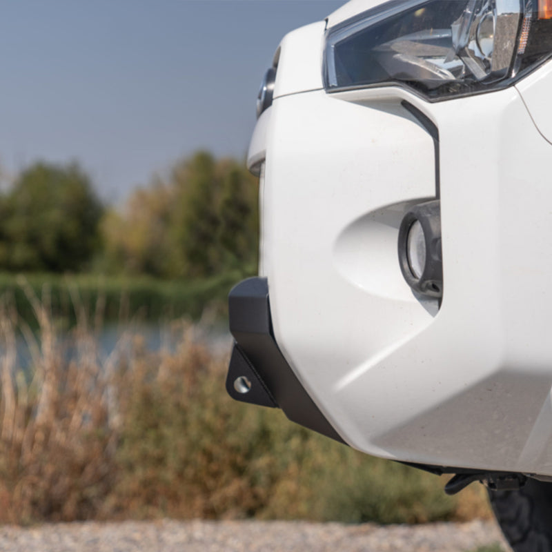 CBI Covert Front Bumper For Toyota 4Runner 5th Gen 2014-2021 Side View