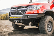 CBI Baja Front Bumper For Chevy Colorado ZR2 2015-2020