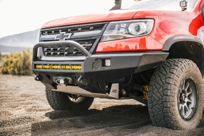 CBI Baja Front Bumper For Chevy Colorado ZR2 2015-2020