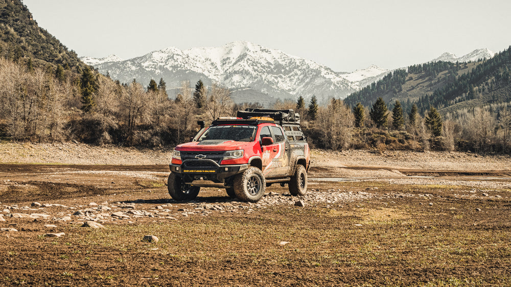 Chevy Colorado CBI