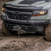 CBI Covert Front Bumper For Chevy Colorado ZR2 2015-2020 No bull Bar View