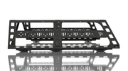 CBI Offroad Fab Cab Height Rack for Ford F150 2004 to 2021 Model side view