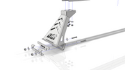 Parts Guide for Overland Bed Bar CBI Offroad Fab