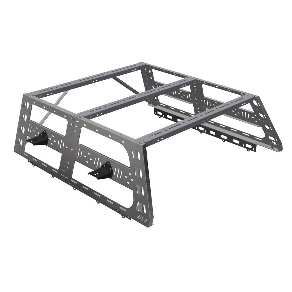 CBI Offroad Fab Sheet Metal Style Bed Rack Chevrolet Colorado