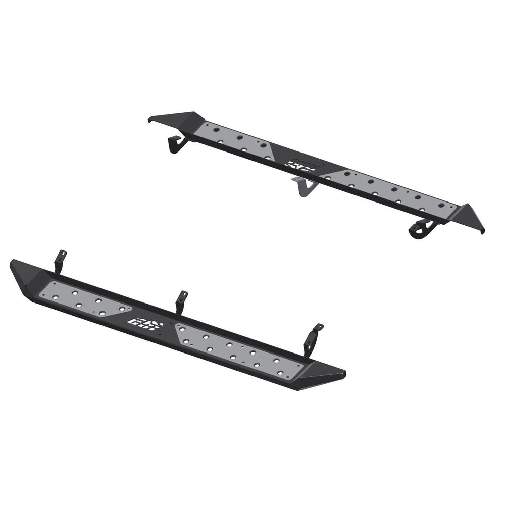 CBI Offroad Fab Side Step for Toyota 4Runner 4th Generation