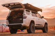 CBI Bolt-On Rock Sliders For Toyota 4Runner (5th Gen)
