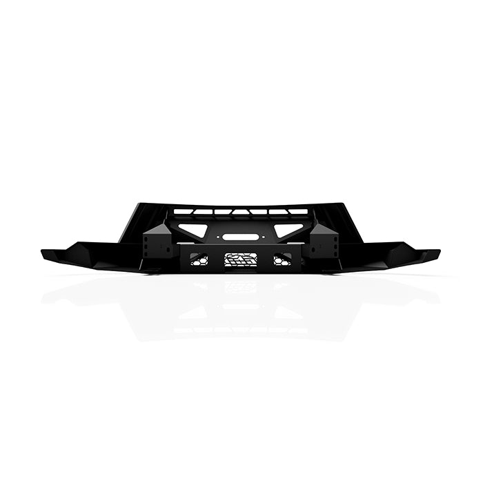 CBI Covert Front Bumper For Lexus LX570 2019-2021 back view