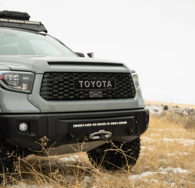 CBI Toyota Tundra 2014 - 2021 Front Bumper 