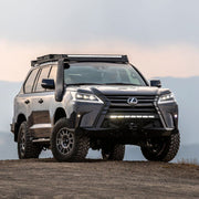 CBI Covert Front Bumper For Lexus LX570 2019-2021 View