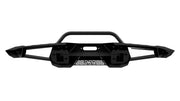 Back Vie Of the CBI Offroad Baja Hybrid Front Bumper