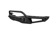 Side View Of The CBI Offroad Baja Hybrid Front Bumper