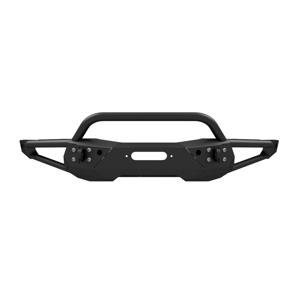 CBI Offroad Baja Hybrid Front Bumper From The Front