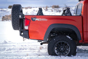 CBI Overland Bed Bars For Tacoma 3rd Gen
