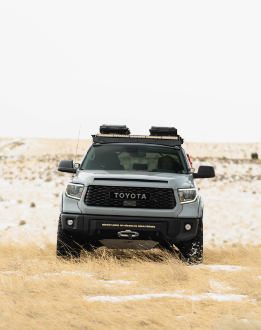 CBI Toyota Tundra 2014 - 2021 Front Bumper 2