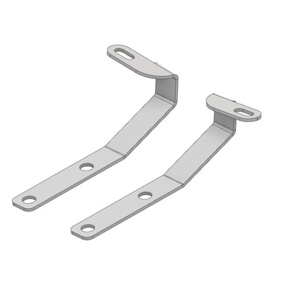 CBI Offroad Fab Toyota Tundra 2000-2006 Ditch Light Brackets