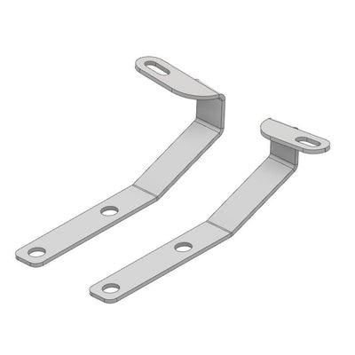 CBI Offroad Fab Toyota Tundra 2000-2006 Ditch Light Brackets